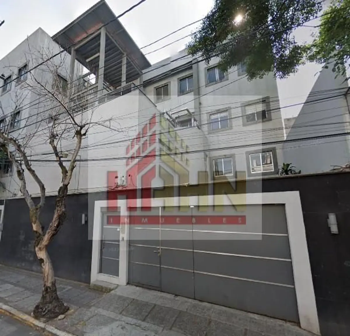 Edificio en venta en Extremadura Insurgentes, Benito Juárez