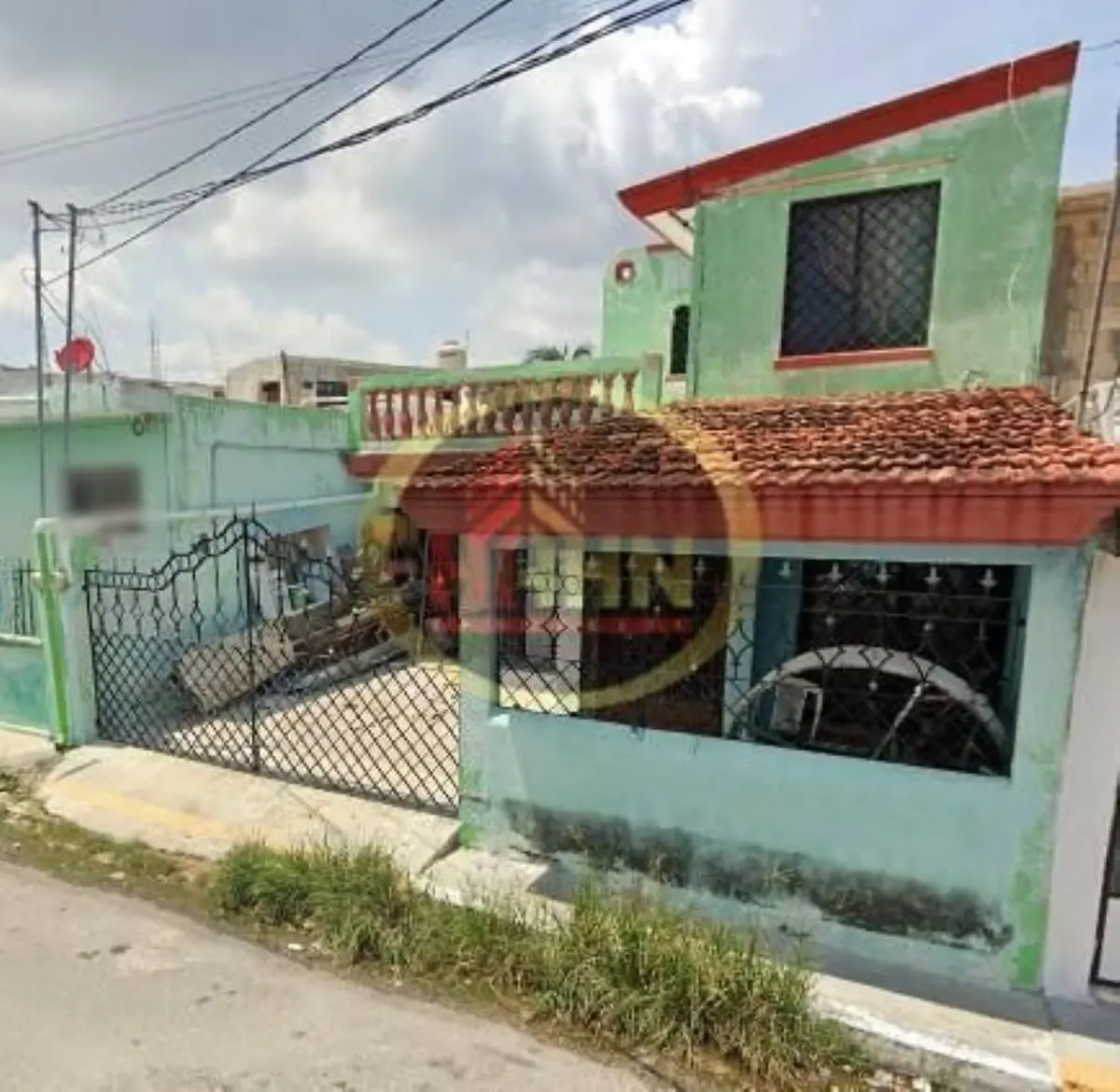 Casa en venta en Bellavista, Campeche — foto 1 de 12