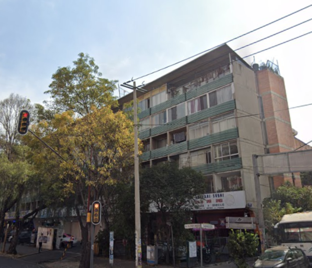 Departamento en venta en Guerrero, Cuauhtémoc — foto 1 de 12