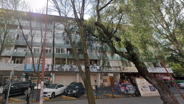 Departamento en venta en Guerrero, Cuauhtémoc — foto 3 de 12