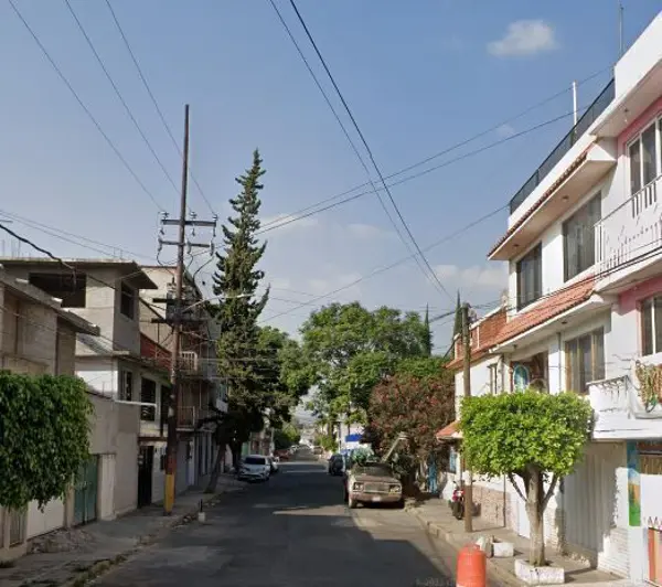 Casa en venta en Las Aguilas, Nezahualcóyotl — foto 3 de 3