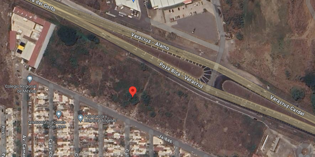 Terreno en venta en Geovillas los Pinos, Veracruz — foto 1 de 3