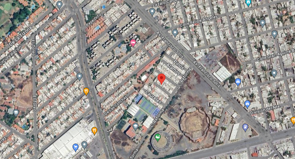 Casa en venta en Plaza Reforma, Mazatlán — foto 3 de 4