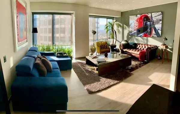 Departamento en venta en Contadero, Cuajimalpa de Morelos — foto 3 de 22