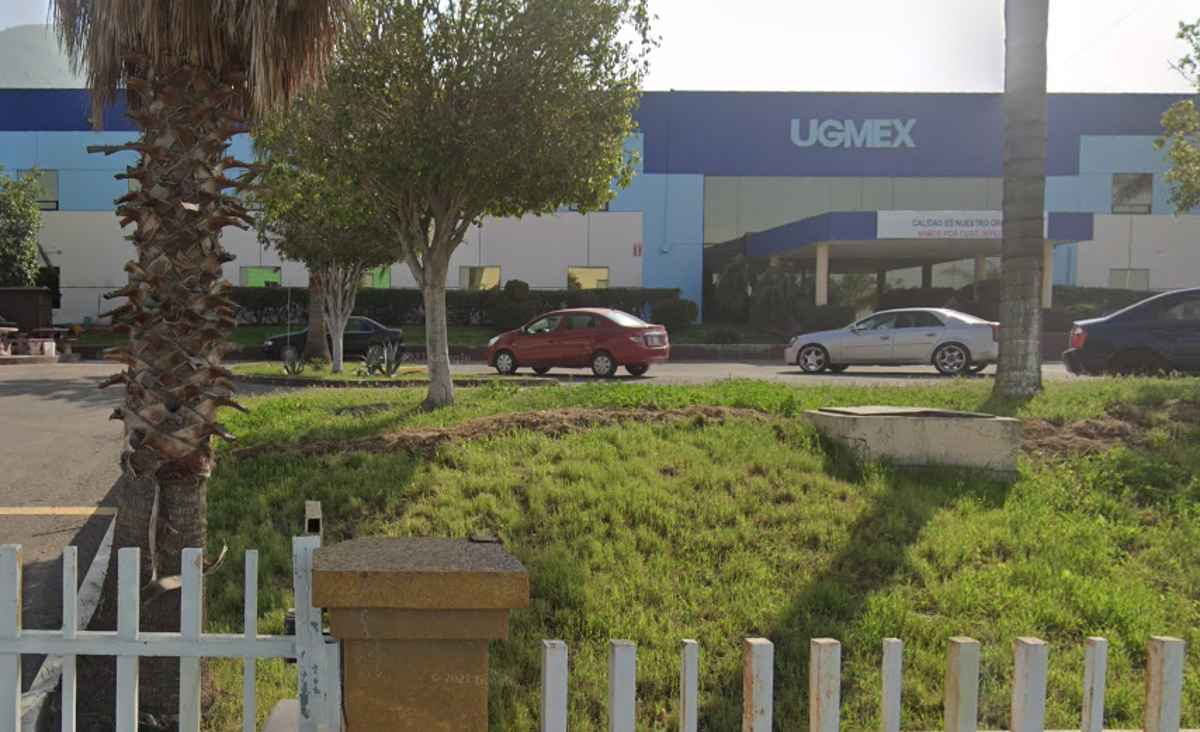 Nave en renta en Parque Industrial la Mesa, Tijuana