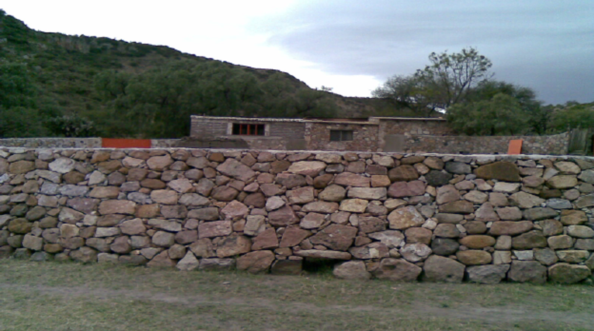 Finca-Rancho en venta en San José, Santa María del Río — foto 1 de 9