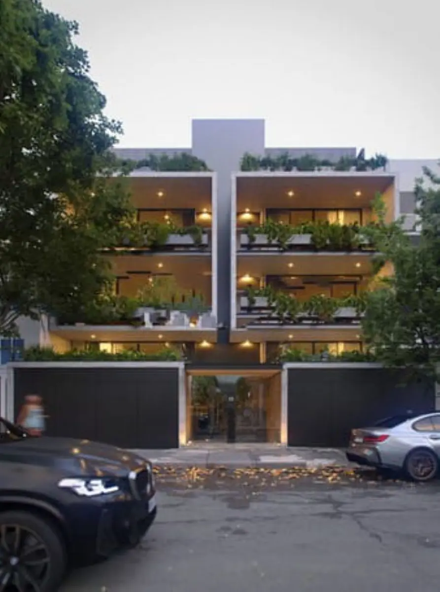 Departamento en venta en Polanco IV Sección, Miguel Hidalgo — foto 1 de 10