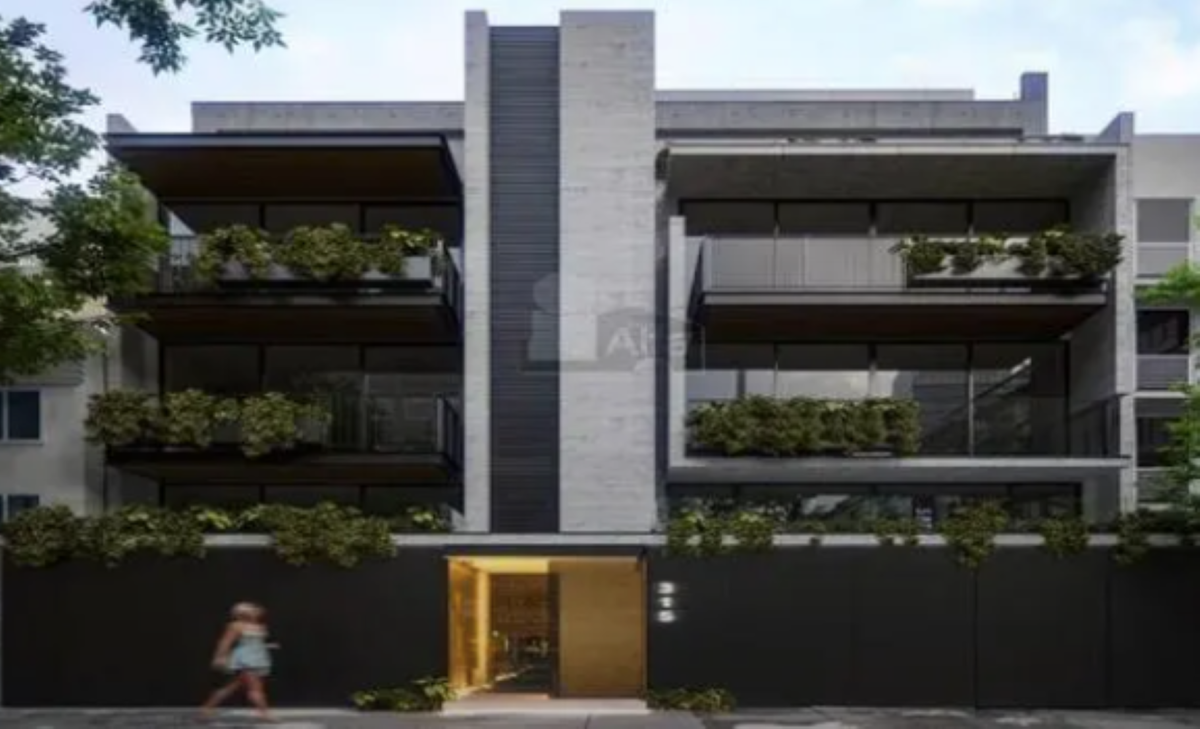 Departamento en venta en Polanco I Sección, Miguel Hidalgo — foto 1 de 12