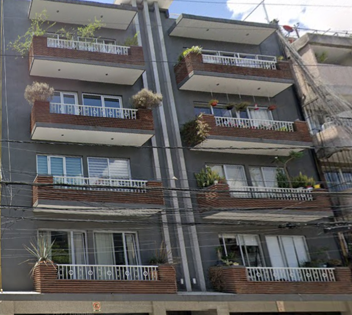 Departamento en venta en Roma Norte, Cuauhtémoc