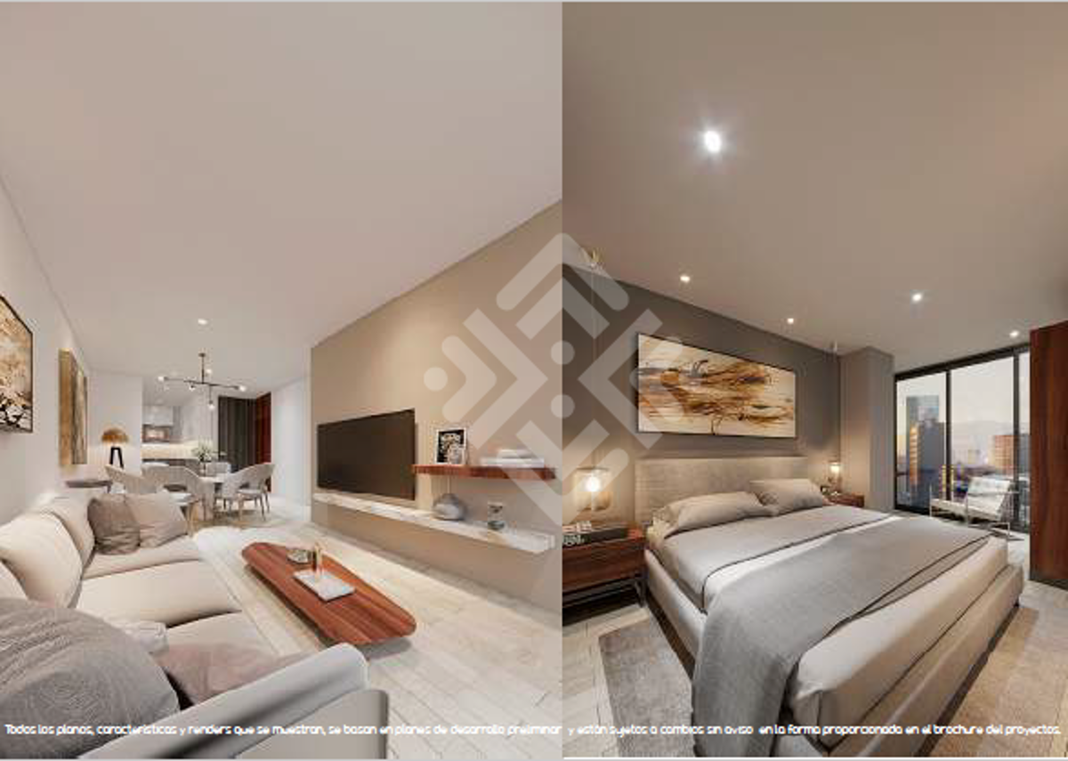 Departamento en venta en Cuauhtemoc, Cuauhtémoc — foto 1 de 11