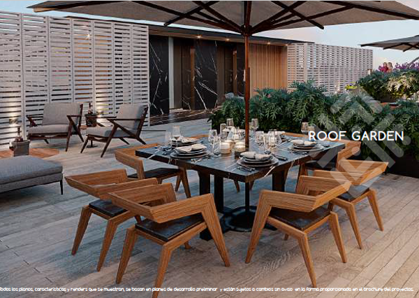 Departamento en venta en Cuauhtemoc, Cuauhtémoc — foto 3 de 11