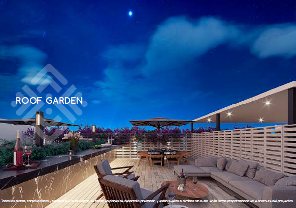 Departamento en venta en Cuauhtemoc, Cuauhtémoc — foto 3 de 11
