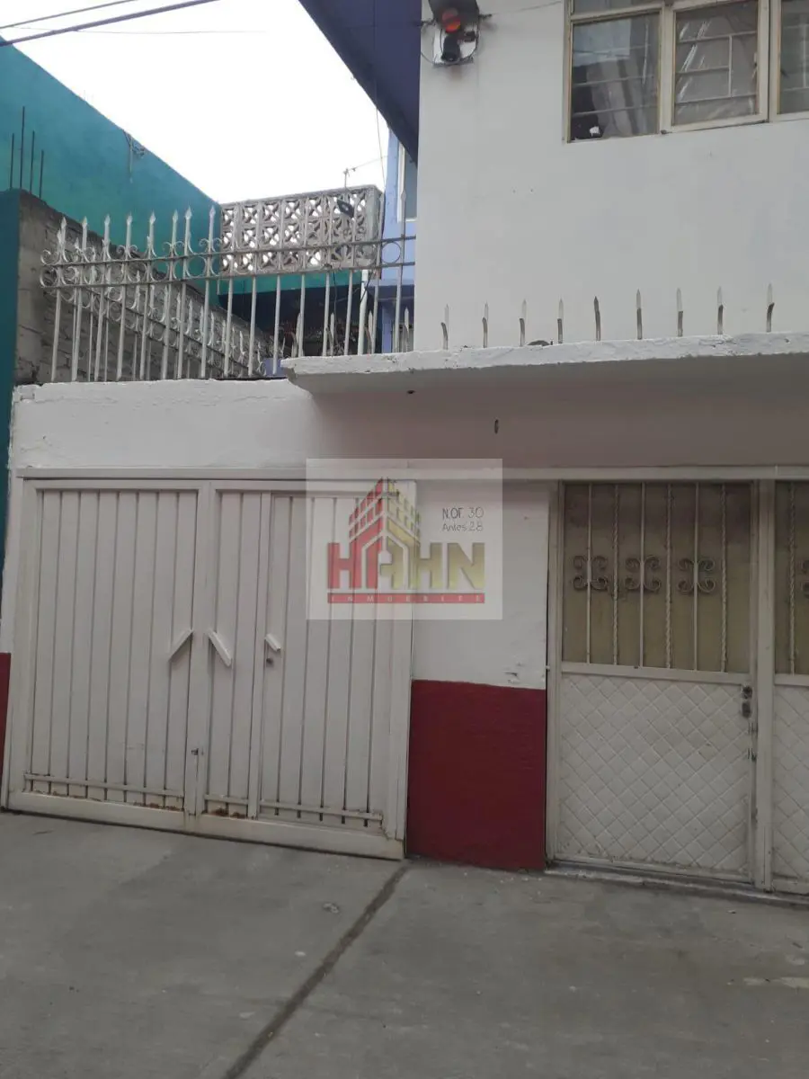 Casa en venta en Carlos Zapata Vela, Iztacalco — foto 1 de 10