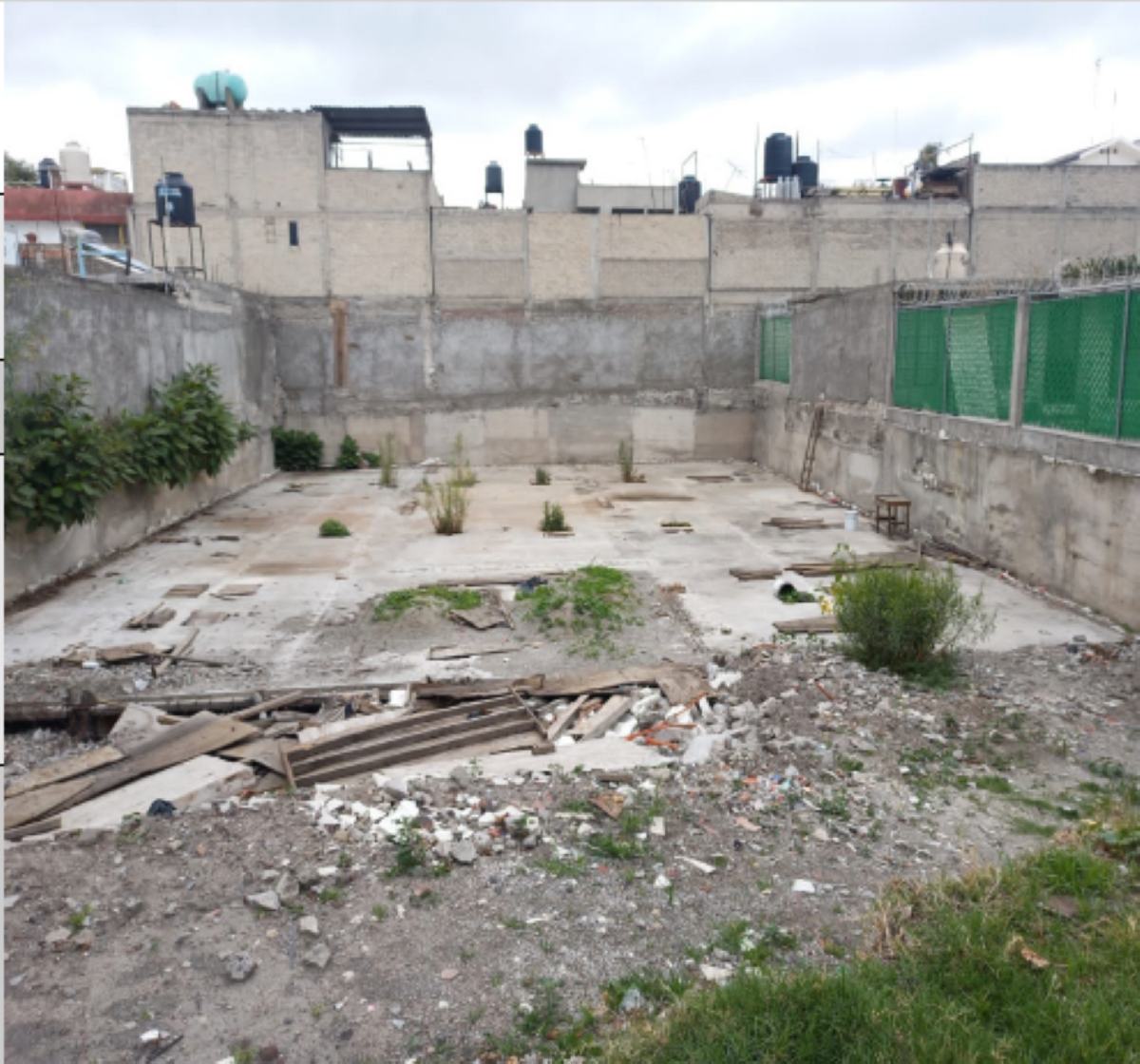 Terreno en venta en Lomas de San Lorenzo, Iztapalapa
