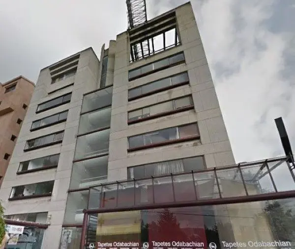 Edificio en renta en Paseo de las Lomas, Álvaro Obregón — foto 2 de 2