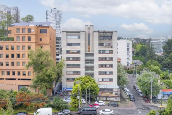 Paseo de las lomas, Edificio Venta y/o Renta, Alvaro Obregon CDMX