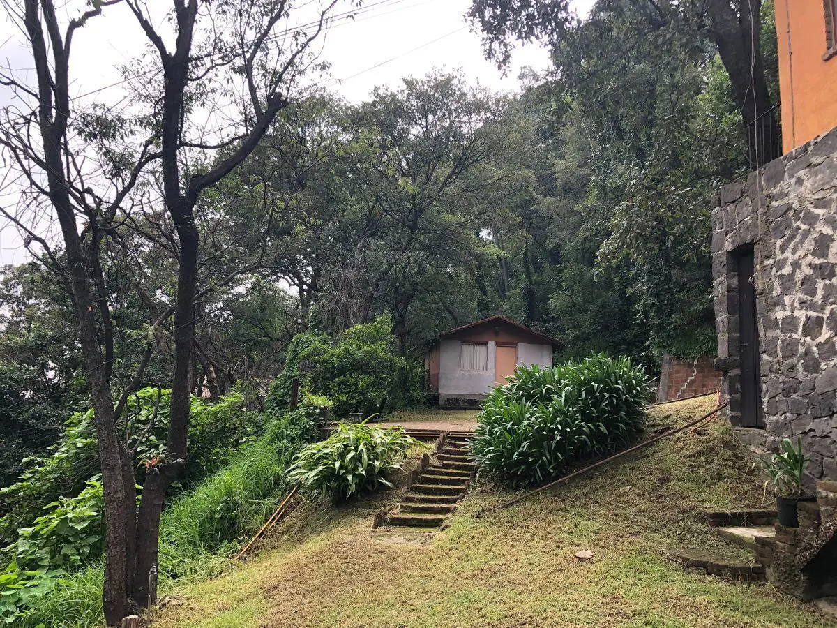 Terreno en venta en Los Cedros, Álvaro Obregón — foto 1 de 10