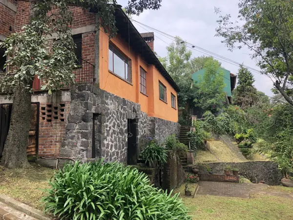 Terreno en venta en Los Cedros, Álvaro Obregón — foto 2 de 10
