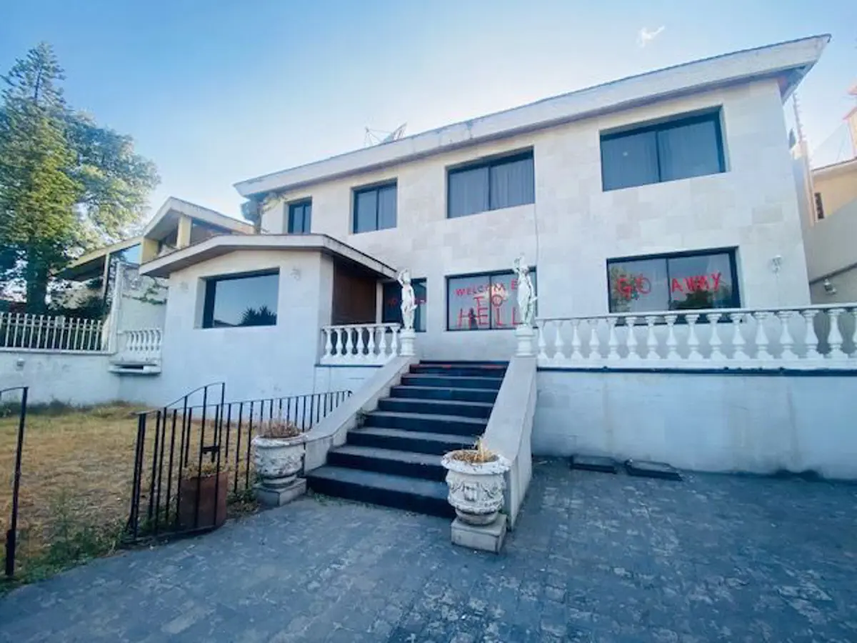 Terreno en venta en Bosques de las Lomas, Cuajimalpa de Morelos — foto 1 de 7