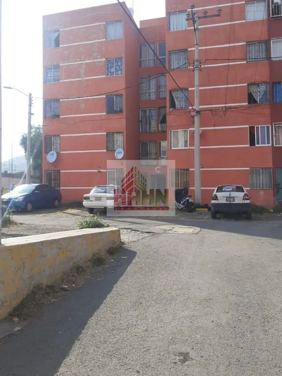 Departamento en venta en Lomas de Ecatepec, Ecatepec de Morelos — foto 1 de 4