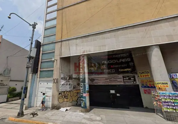 Departamento en venta en Centro (Área 4), Cuauhtémoc — foto 2 de 12