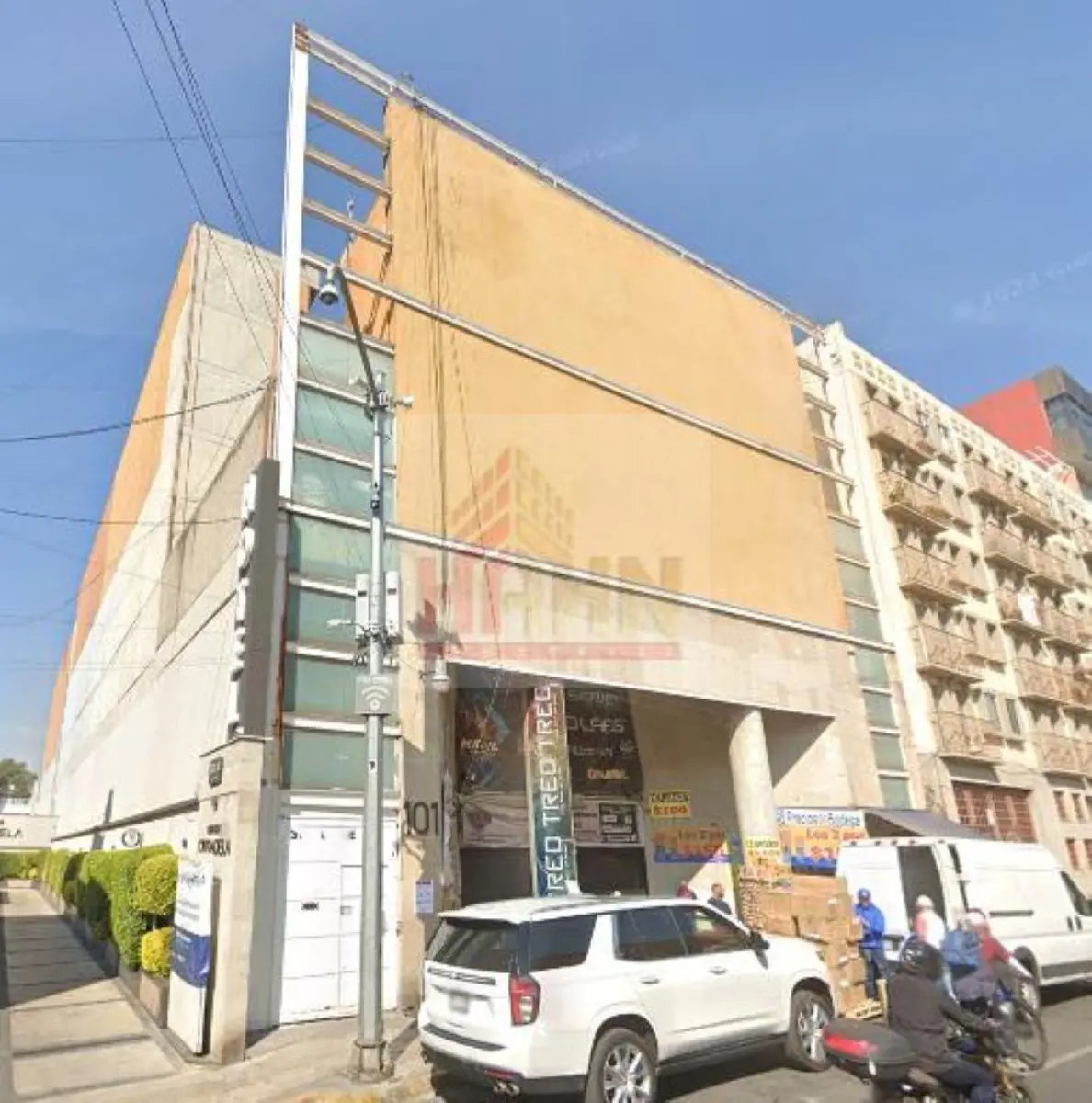 Departamento en venta en Centro (Área 4), Cuauhtémoc — foto 1 de 12