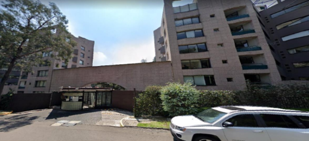 Departamento en venta en Bosques de las Lomas, Cuajimalpa de Morelos — foto 1 de 3