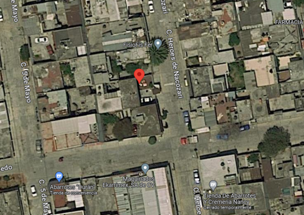 Casa en venta en Benito Juarez, Tultitlán — foto 2 de 2