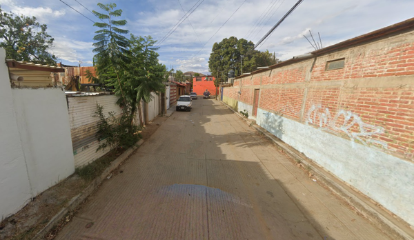 CENTRO SANTA CRUZ XOXOCOTLÁN OAXACA