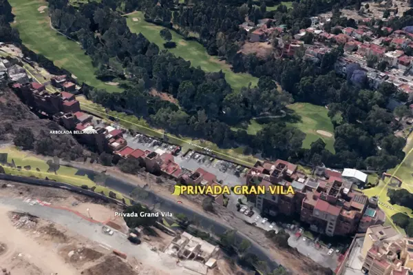 Terreno en venta en El Calvario, Atizapán de Zaragoza — foto 3 de 7