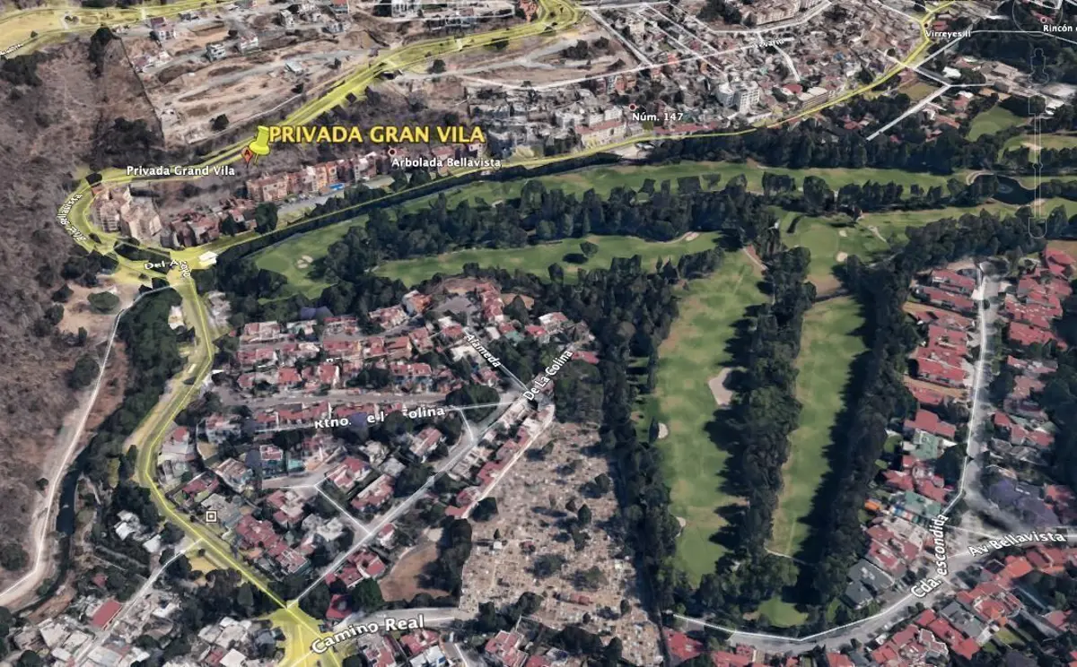 Terreno en venta en El Calvario, Atizapán de Zaragoza — foto 1 de 7