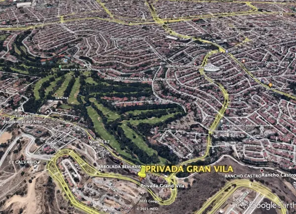 Terreno en venta en El Calvario, Atizapán de Zaragoza — foto 2 de 7