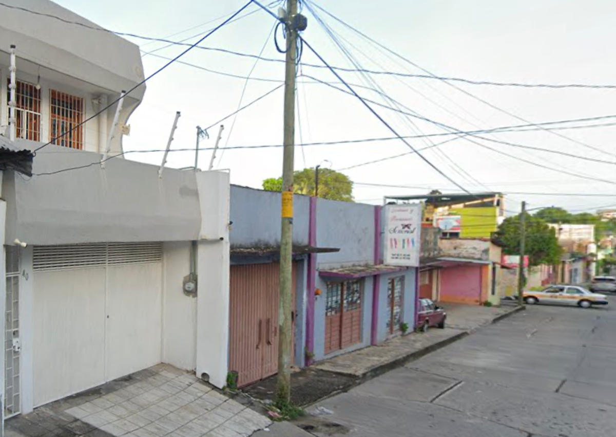 Casa en venta en Tapachula Centro, Tapachula — foto 1 de 4