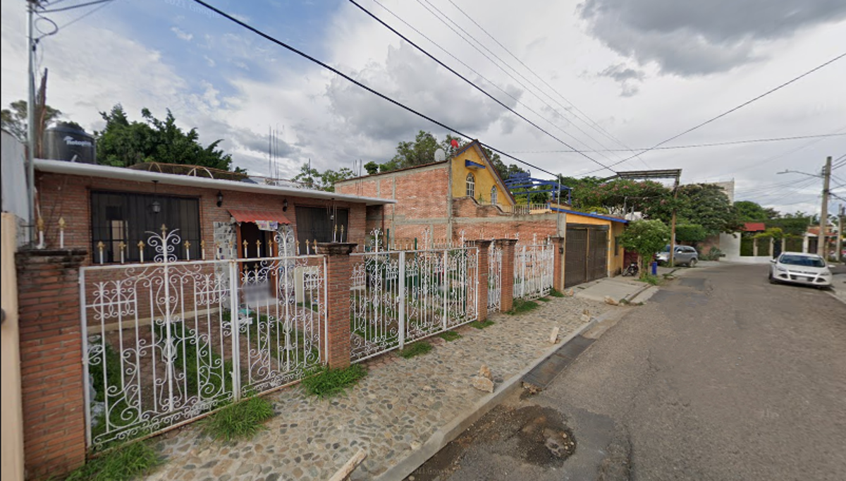 Casa en venta en Olimpica, Oaxaca de Juárez — foto 1 de 4