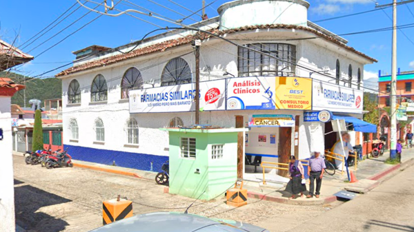 Casa en venta en 14 de Septiembre, San Cristóbal de las Casas — foto 2 de 4
