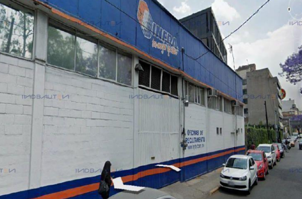 Bodega en renta en El Parque, Naucalpan de Juárez — foto 3 de 6