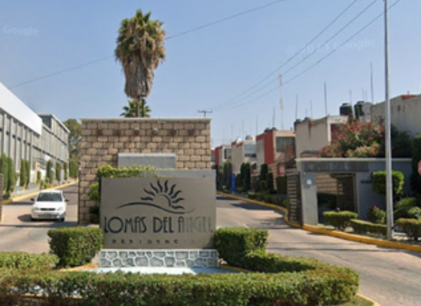 Paseos del Bosque Puebla