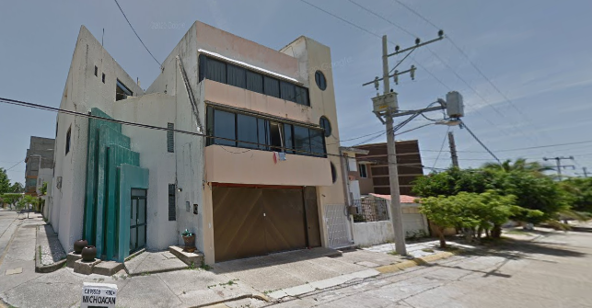 Casa en venta en Petrolera, Coatzacoalcos — foto 1 de 4