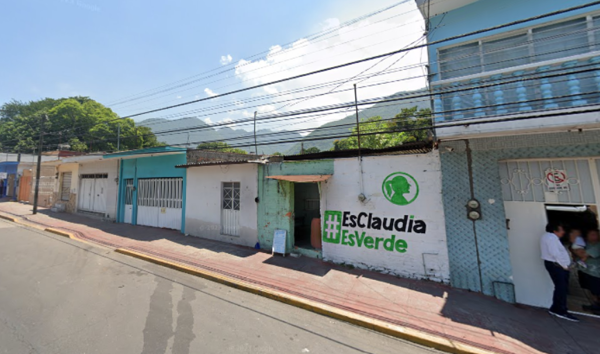 AQUILES SERDÁN NOGALES VERACRUZ