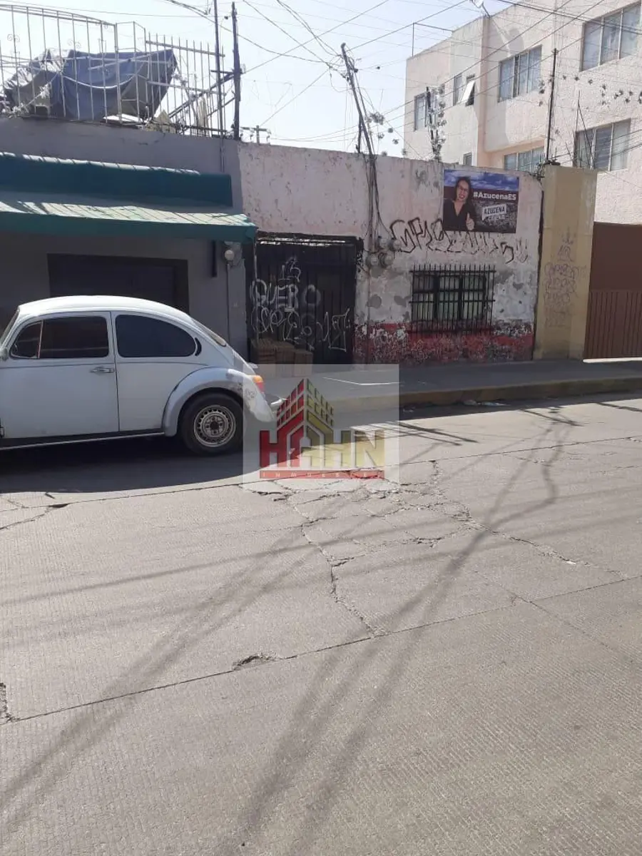 Edificio en venta en Santa Clara Coatitla, Ecatepec de Morelos — foto 1 de 3