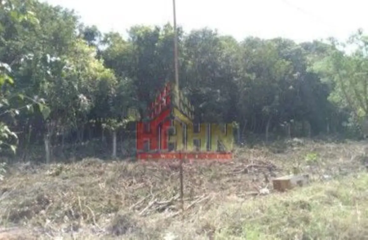 Terreno en venta en Isla Aguada, Carmen