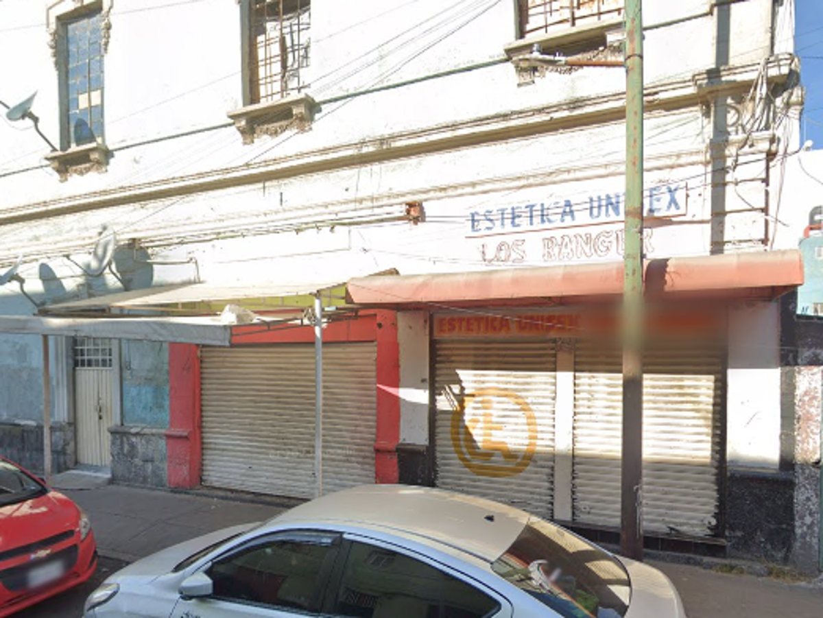 Local en venta en Morelos, Cuauhtémoc