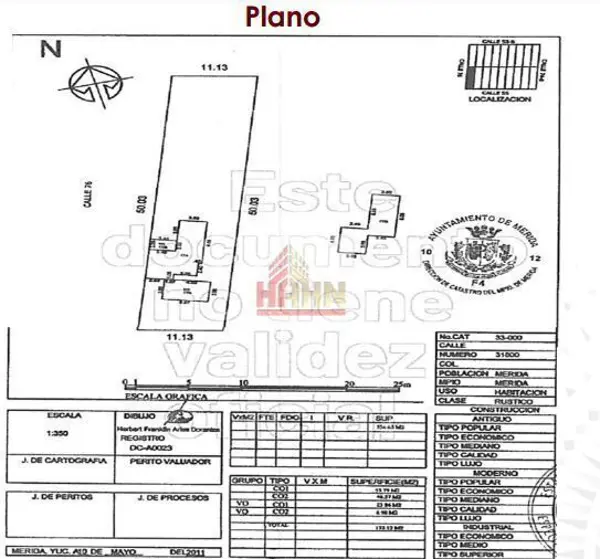 Casa en venta en Real Montejo, Mérida — foto 2 de 2