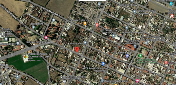 Casa en venta en Zacoalco de Torres Centro, Zacoalco de Torres — foto 3 de 4