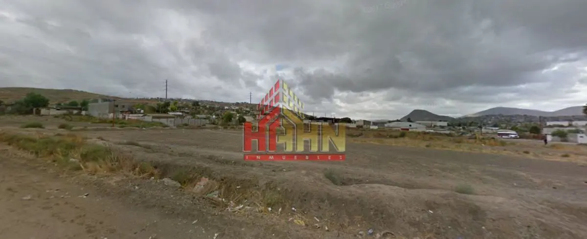 Terreno en venta en El Laurel II, Tijuana