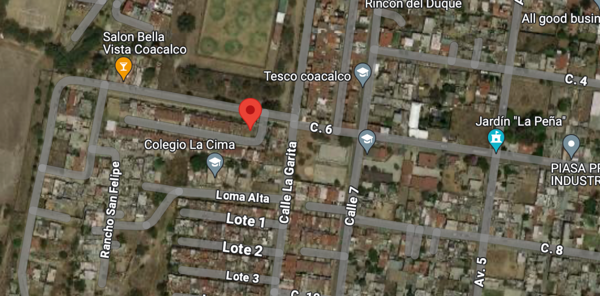 Casa en venta en Ex-Hacienda San Felipe 1a. Sección, Coacalco de Berriozábal — foto 3 de 4