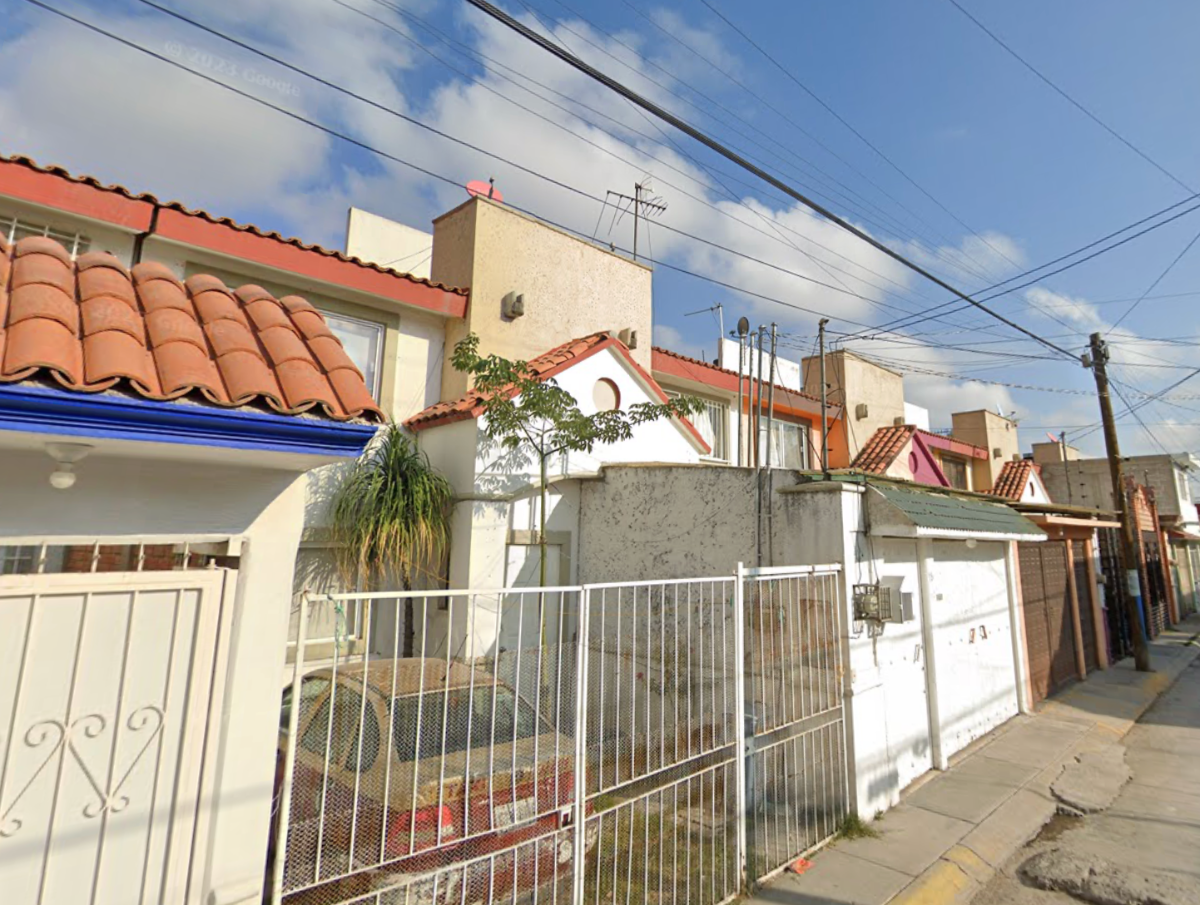 Casa en venta en Mathzi II, Ecatepec de Morelos — foto 1 de 4