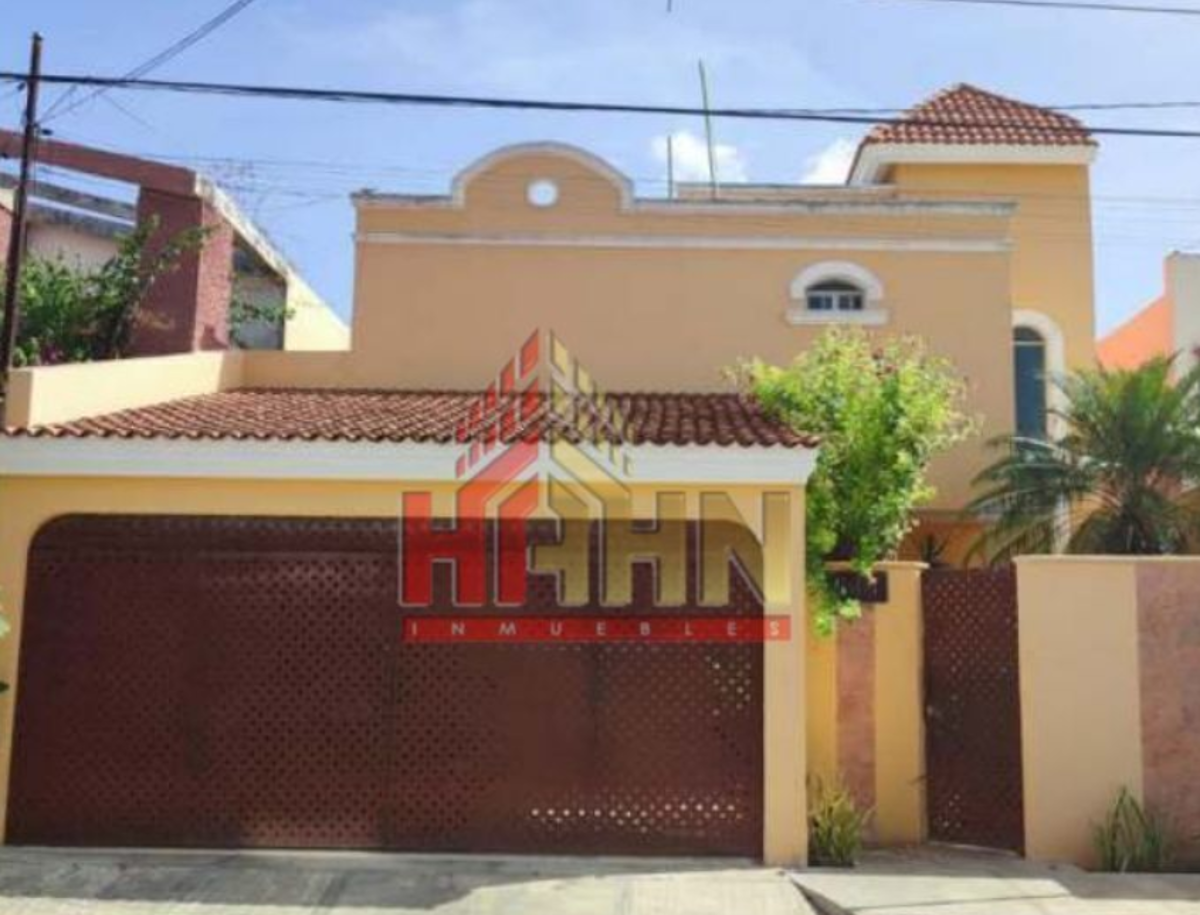 Casa en venta en Monte Alban, Mérida — foto 1 de 14