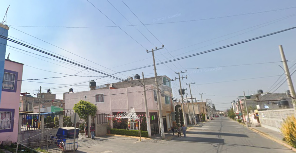 Casa en venta en San Martin Cuautlalpan, Chalco — foto 1 de 4