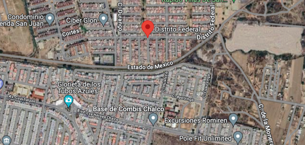 Casa en venta en San Martin Cuautlalpan, Chalco — foto 3 de 4